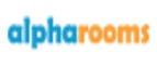 Логотип alpharooms.com