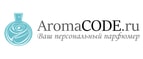 Логотип Aromacode
