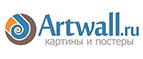 Логотип Artwall