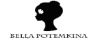 Логотип bellapotemkina