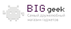 Логотип BigGeek