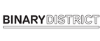 Логотип Binary District