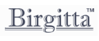 Логотип Birgitta BY