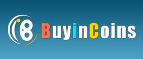 Логотип BuyinCoins INT