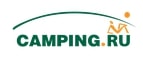 Логотип Camping RU