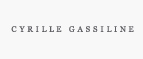 Логотип Cyrille Gassiline