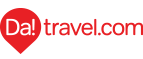 Логотип DaTravel