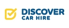Логотип Discover car hire WW