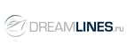 Логотип dreamlines