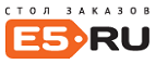 Логотип E5
