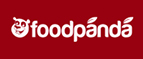 Логотип Foodpanda