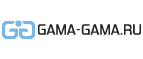 Логотип GamaGama