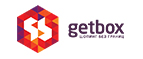 Логотип Getbox BY