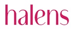 Логотип Halens
