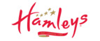 Логотип Hamleys