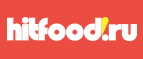 Логотип Hitfood.ru