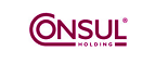 Логотип Holding Consul