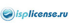 Логотип ISPLicense