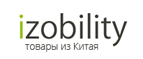 Логотип Izobility