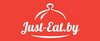 Логотип Just-eat BY