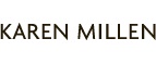 Логотип KAREN MILLEN