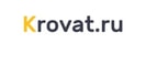 Логотип Krovat RU