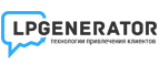 Логотип LPgenerator