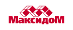 Логотип МаксидоМ