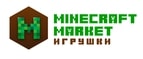Логотип minecraft-market