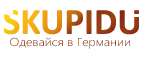 Логотип Skupidu