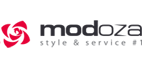 Логотип Modoza