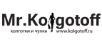 Логотип Mr.Kolgotoff
