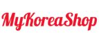 Логотип mykoreashop.ru