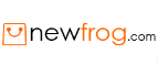 Логотип Newfrog.com INT