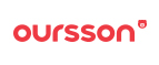 Логотип Oursson