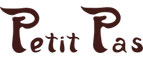 Логотип PETIT PAS