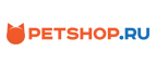 Логотип Petshop