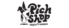 Логотип PichShop