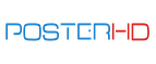Логотип PosterHD
