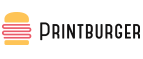 Логотип Printburger