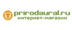 Логотип Природа Урал RU
