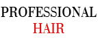 Логотип Professional hair