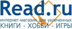 Логотип Read.ru