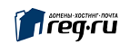 Логотип Reg.ru