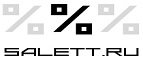 Логотип Salett