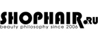 Логотип Shophair