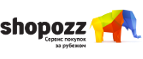 Логотип Shopozz