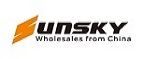Логотип SUNSKY.com INT