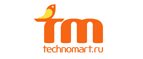 Логотип Technomart