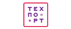 Логотип Техпорт